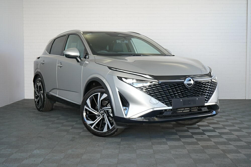 Nissan Qashqai image 1
