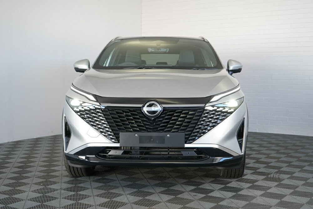 Nissan Qashqai image 3
