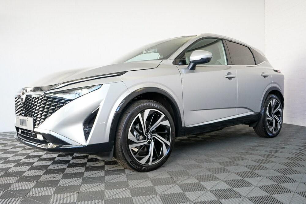 Nissan Qashqai image 4