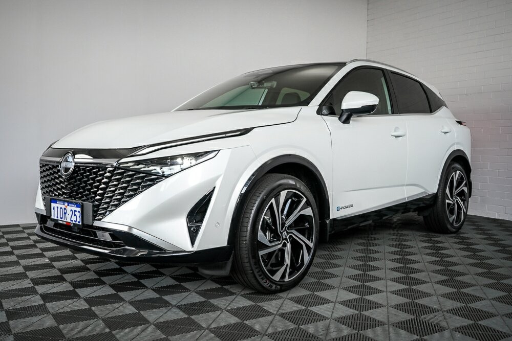 Nissan Qashqai image 3