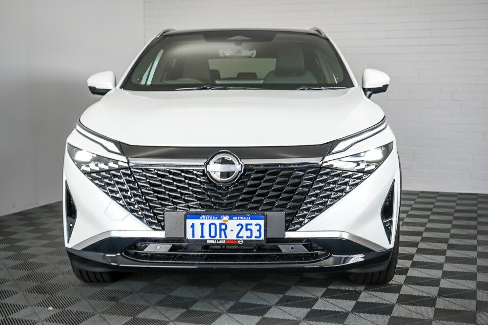 Nissan Qashqai image 4