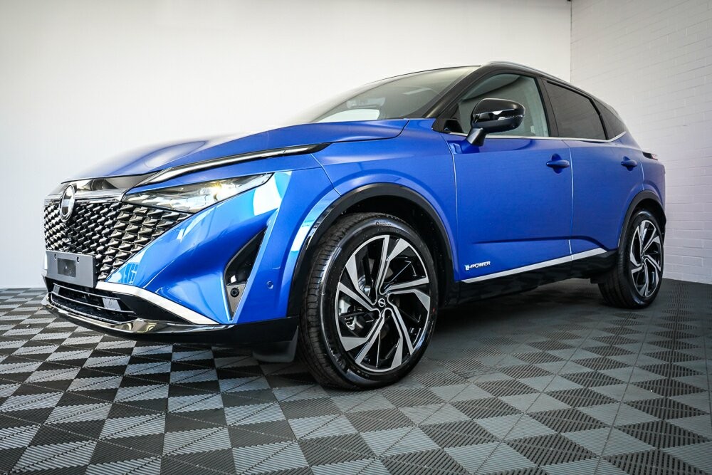 Nissan Qashqai image 4