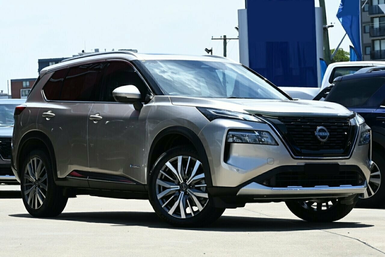 Nissan X-trail image 1