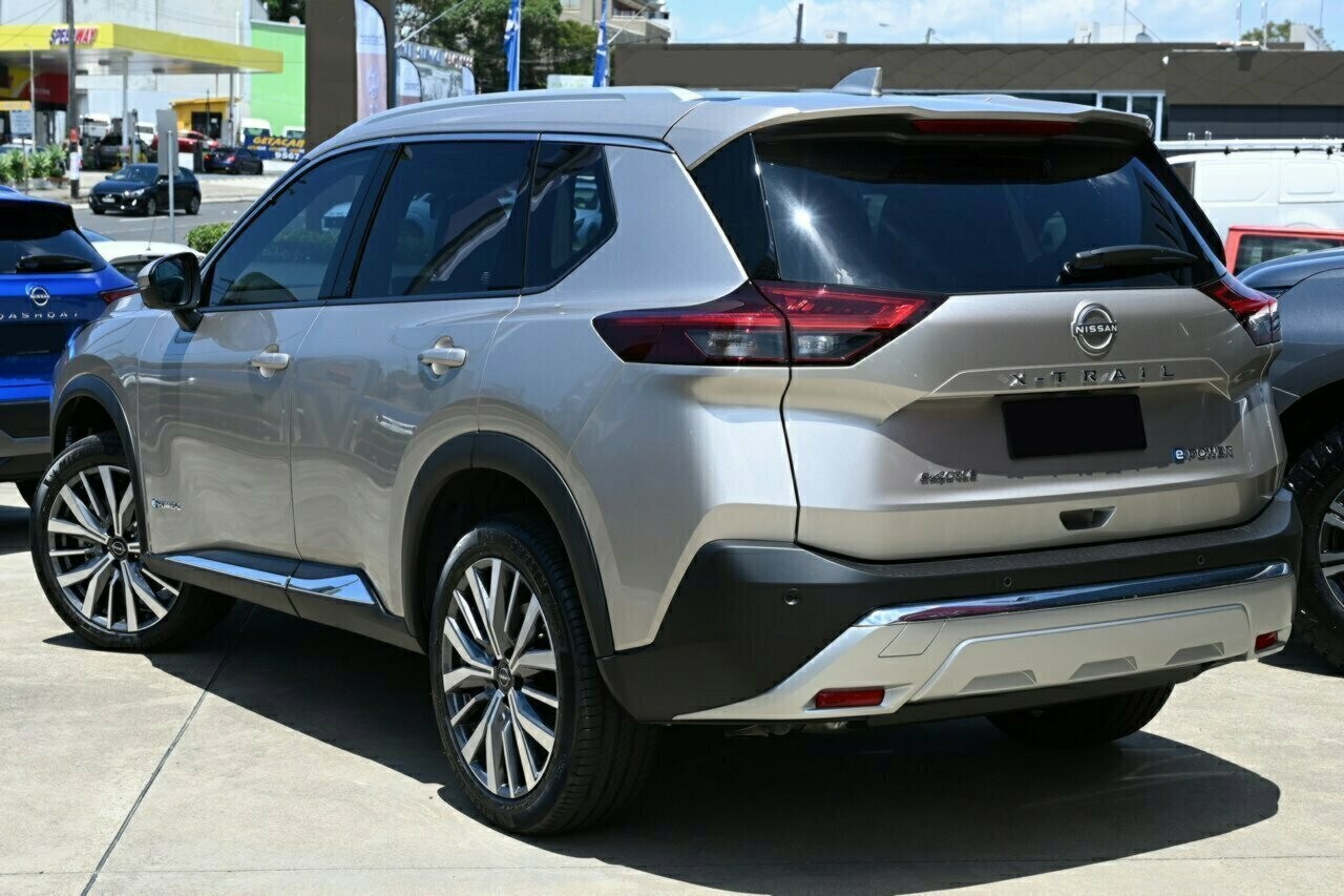 Nissan X-trail image 3