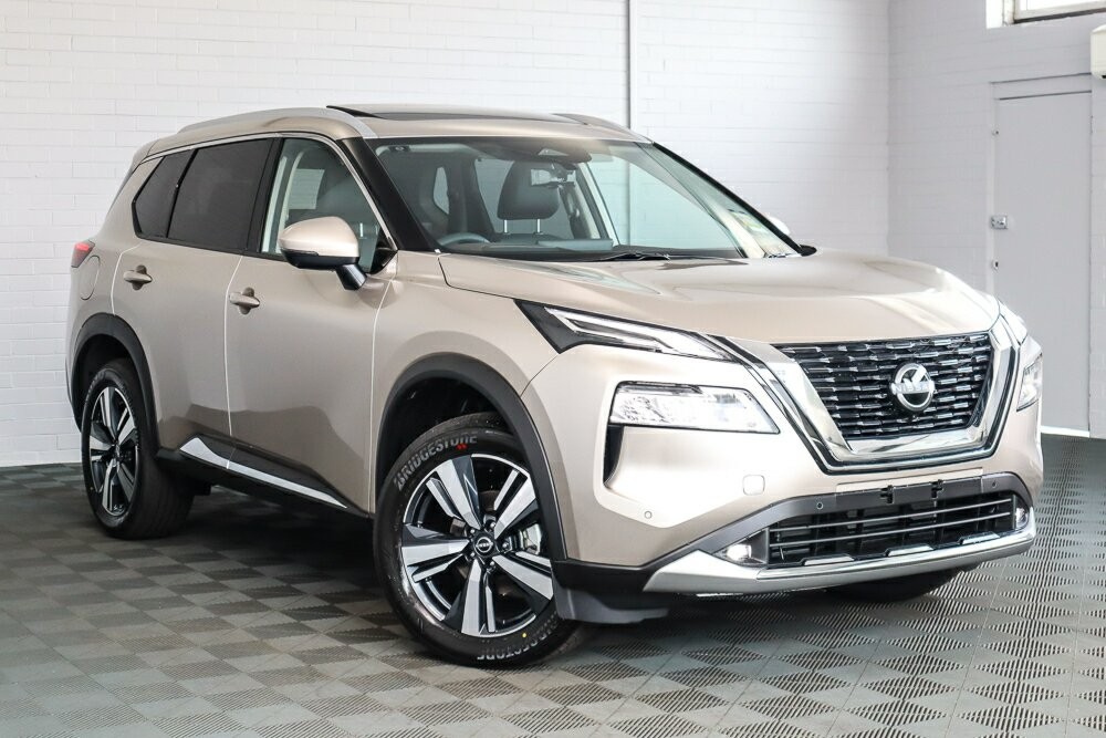 Nissan X-trail image 1