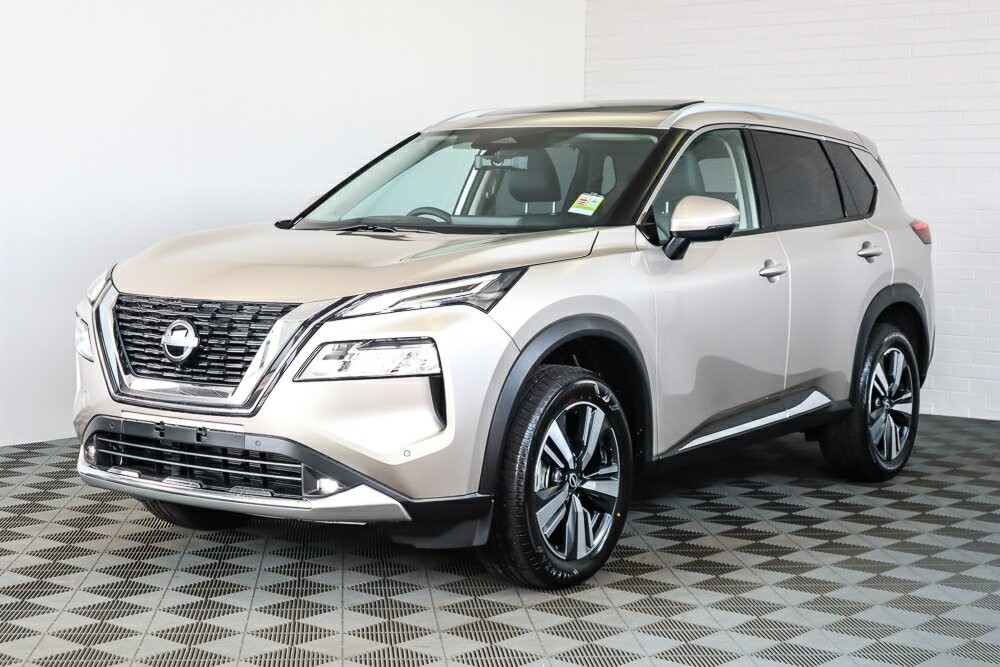 Nissan X-trail image 3