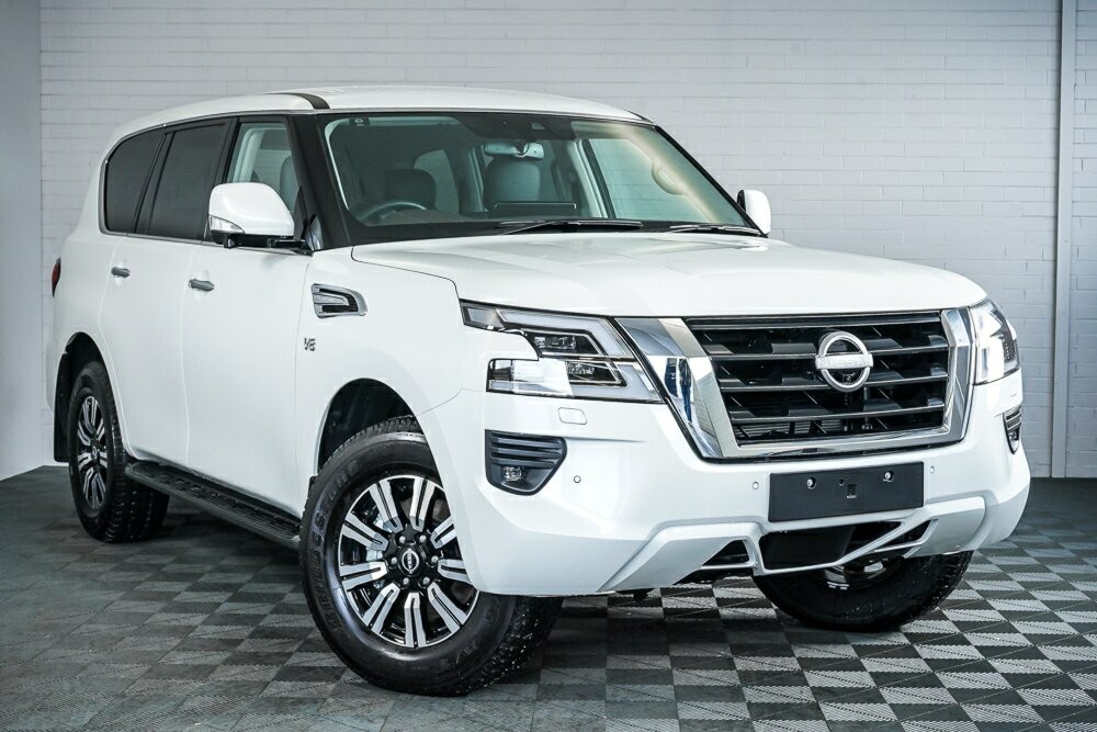 Nissan Patrol image 1