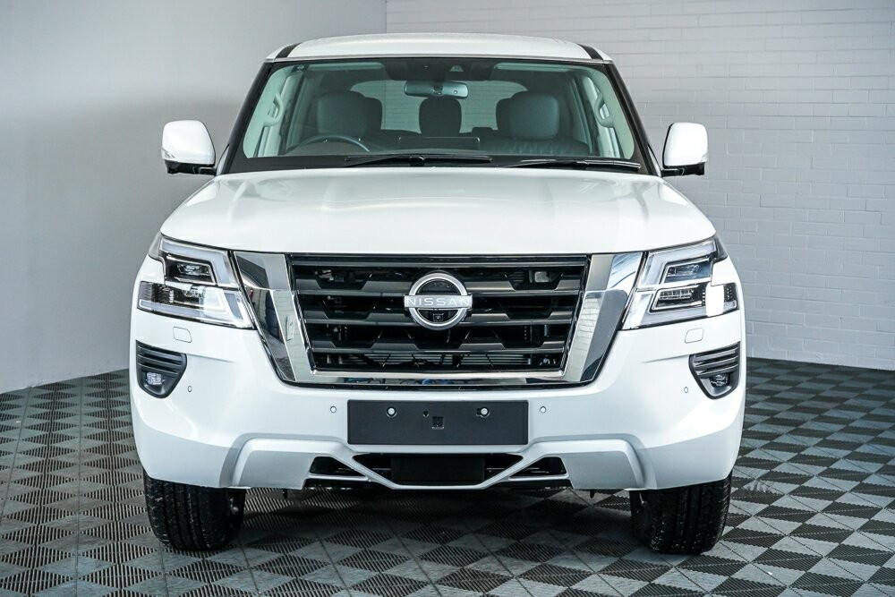 Nissan Patrol image 3