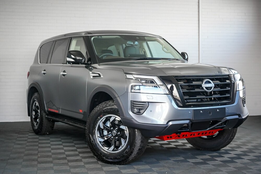 Nissan Patrol image 1