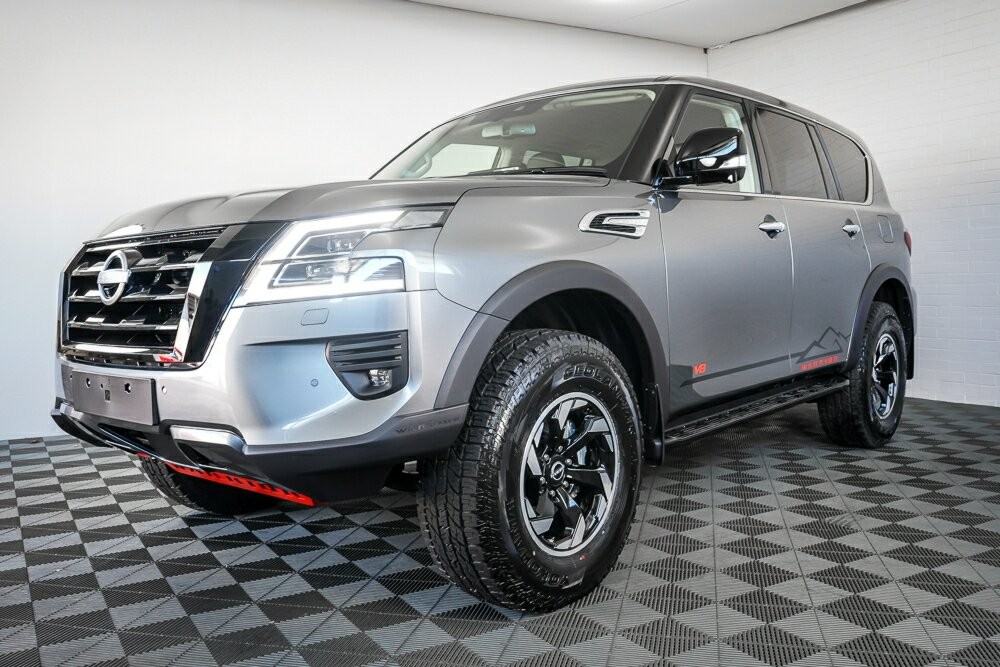 Nissan Patrol image 3