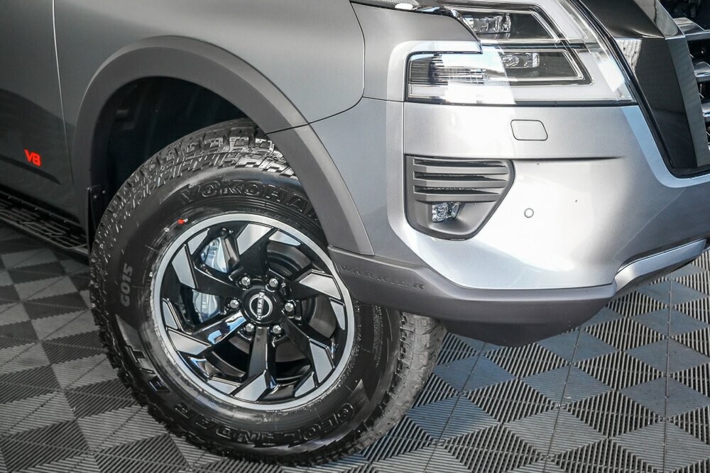 Nissan Patrol image 4