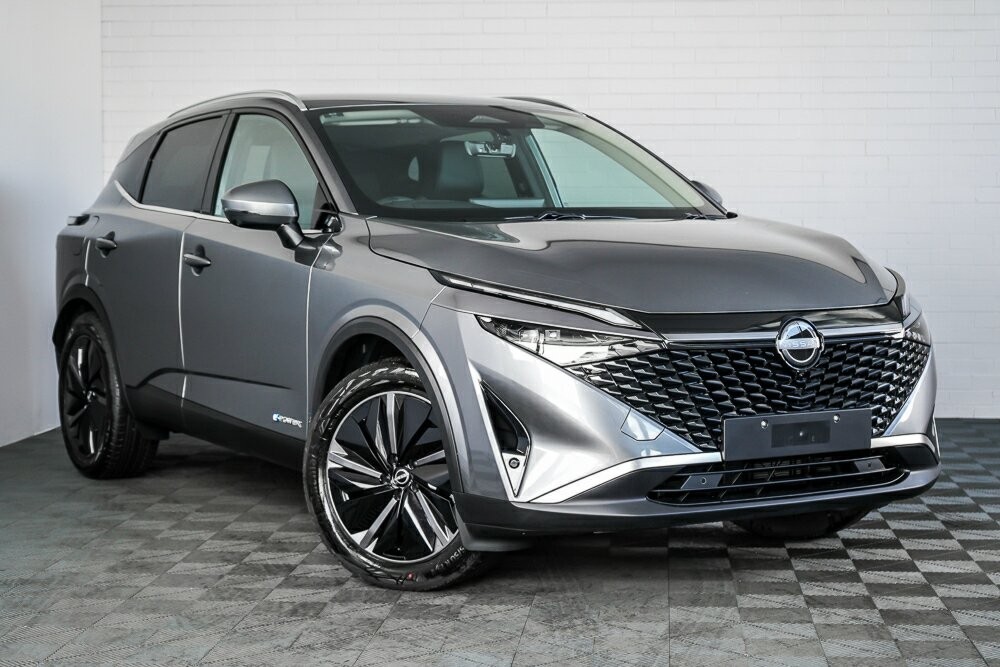 Nissan Qashqai image 1