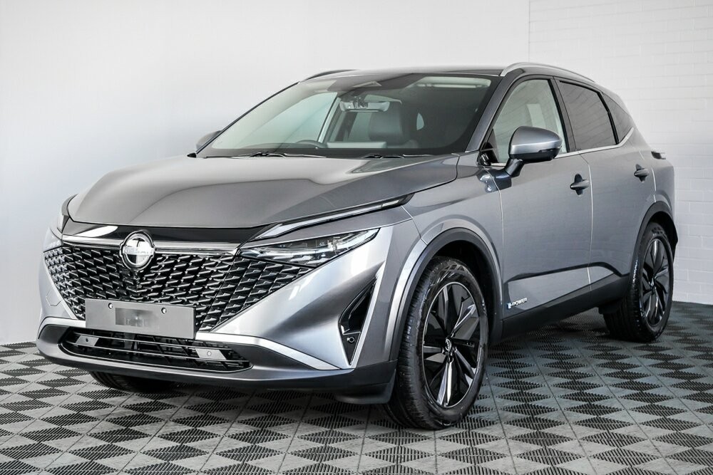 Nissan Qashqai image 4