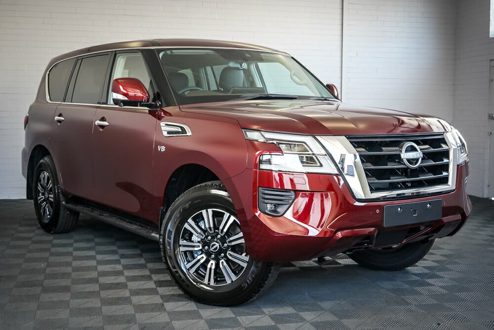 Nissan Patrol image 1