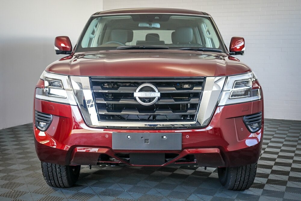 Nissan Patrol image 3