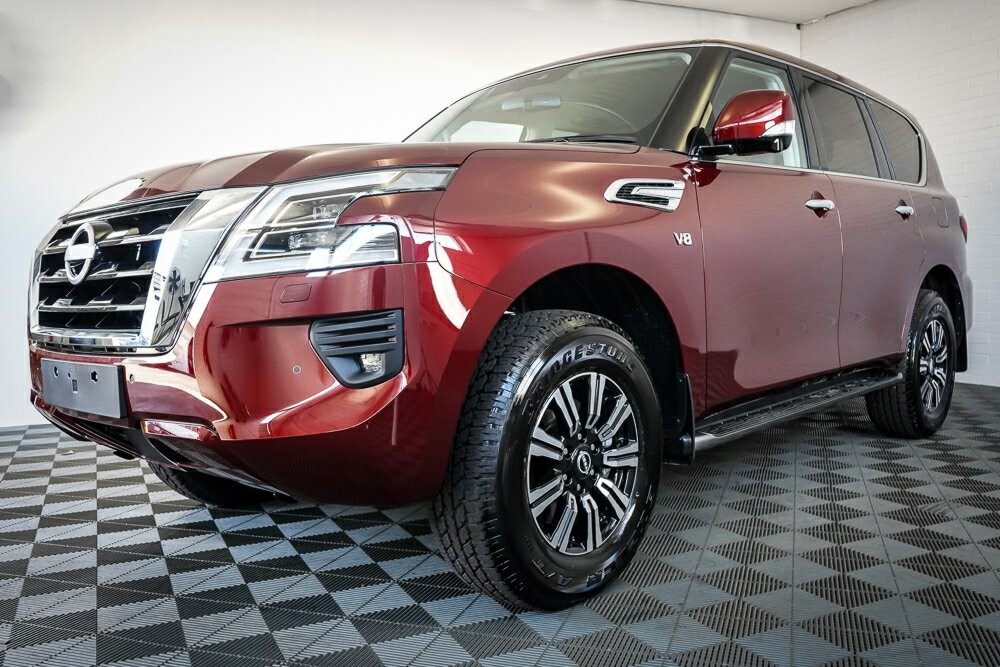 Nissan Patrol image 4