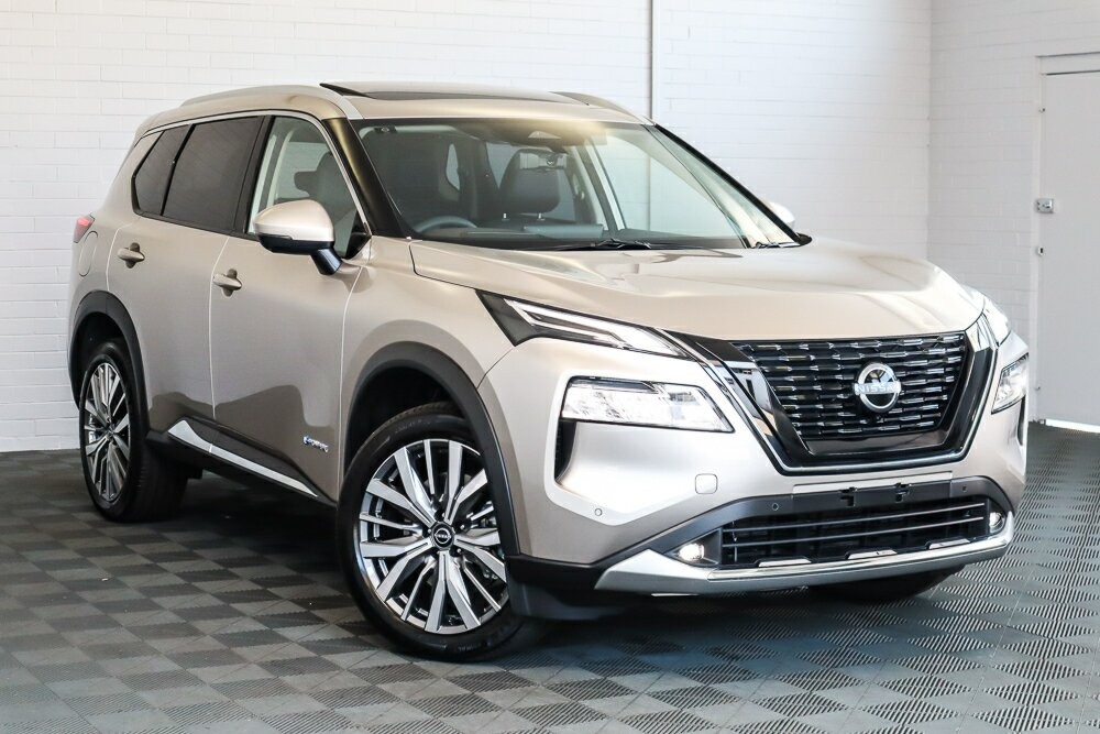 Nissan X-trail image 1
