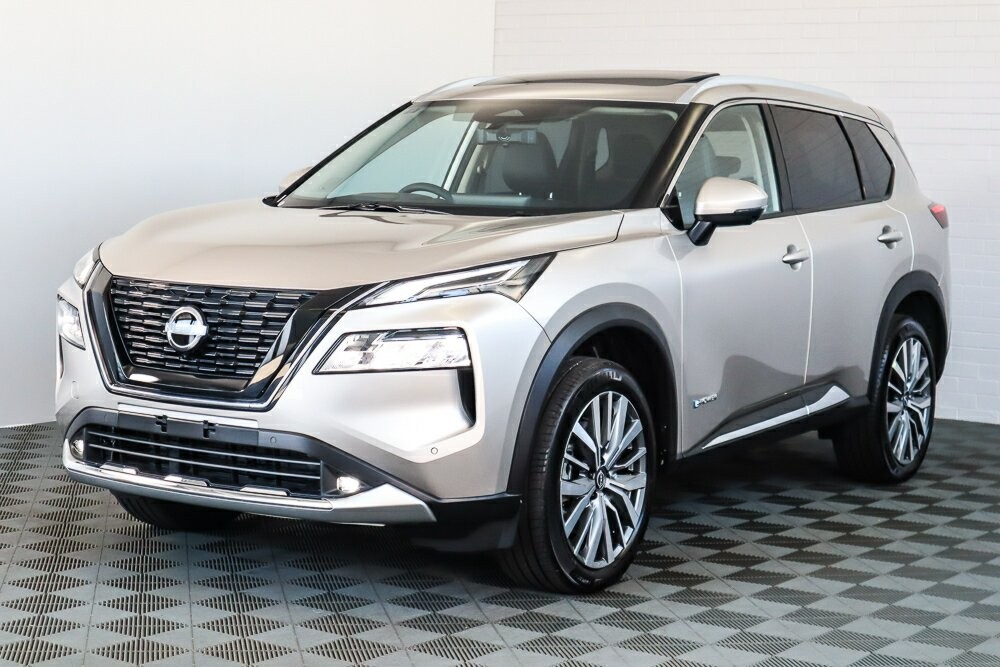 Nissan X-trail image 4