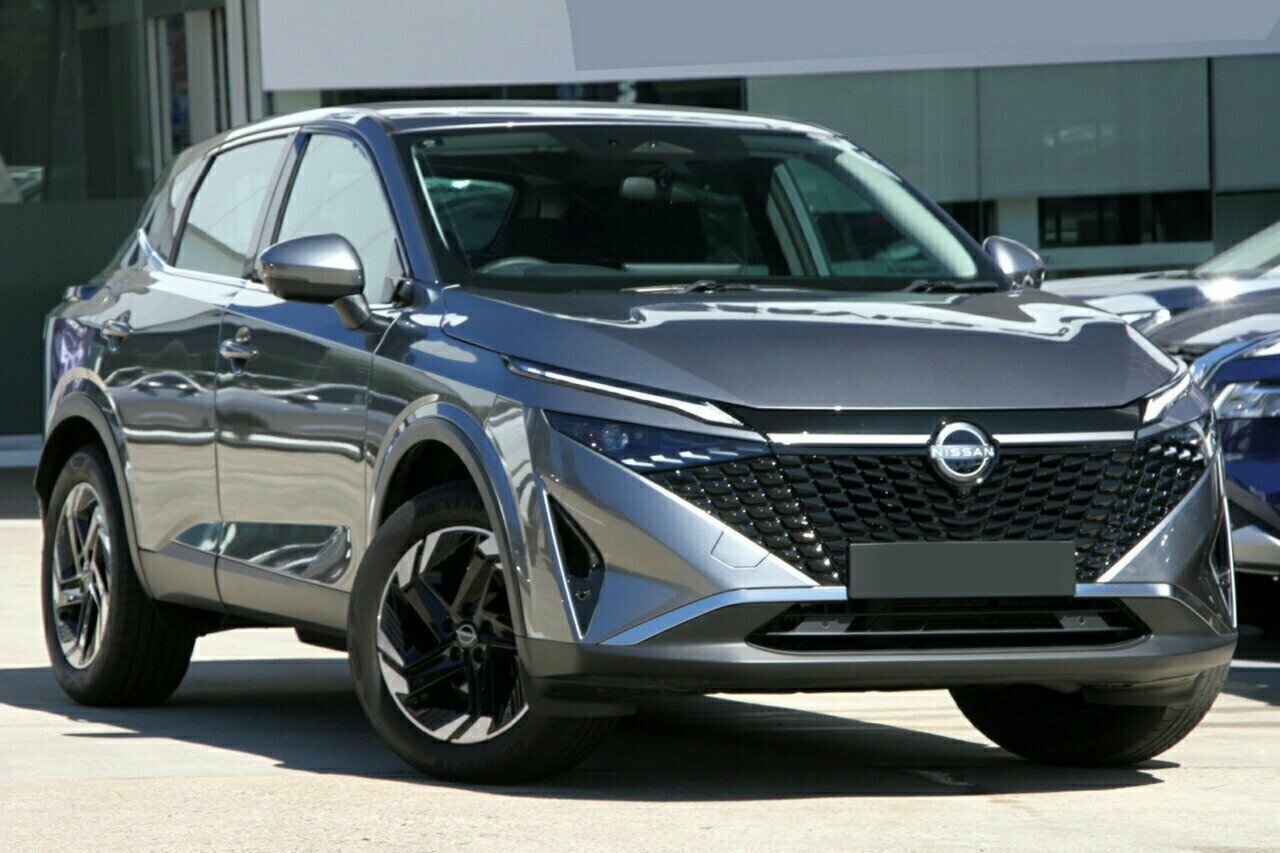 Nissan Qashqai image 1