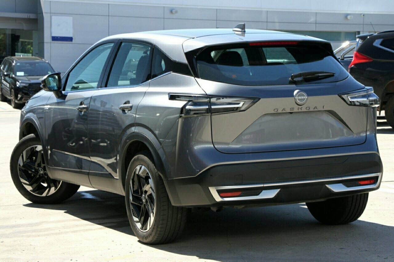 Nissan Qashqai image 3