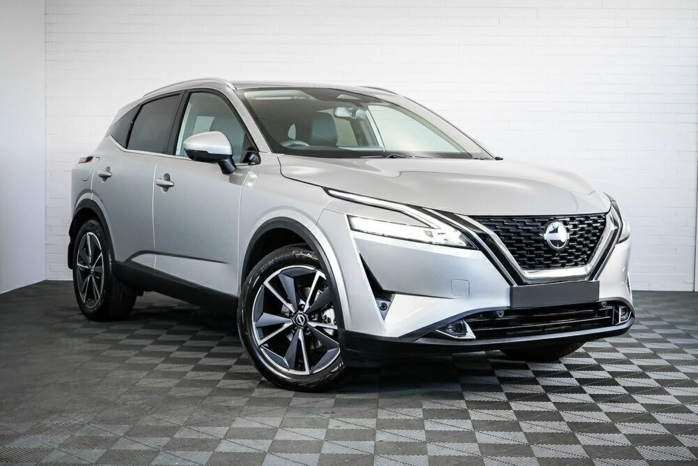 Nissan Qashqai image 1