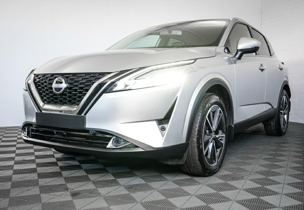 Nissan Qashqai image 3