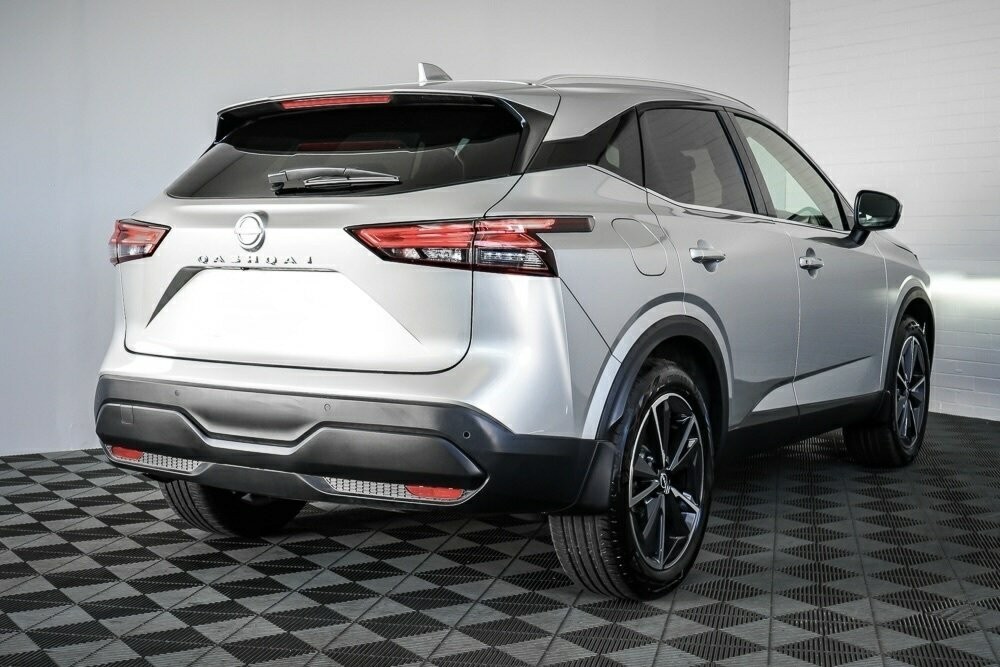 Nissan Qashqai image 4