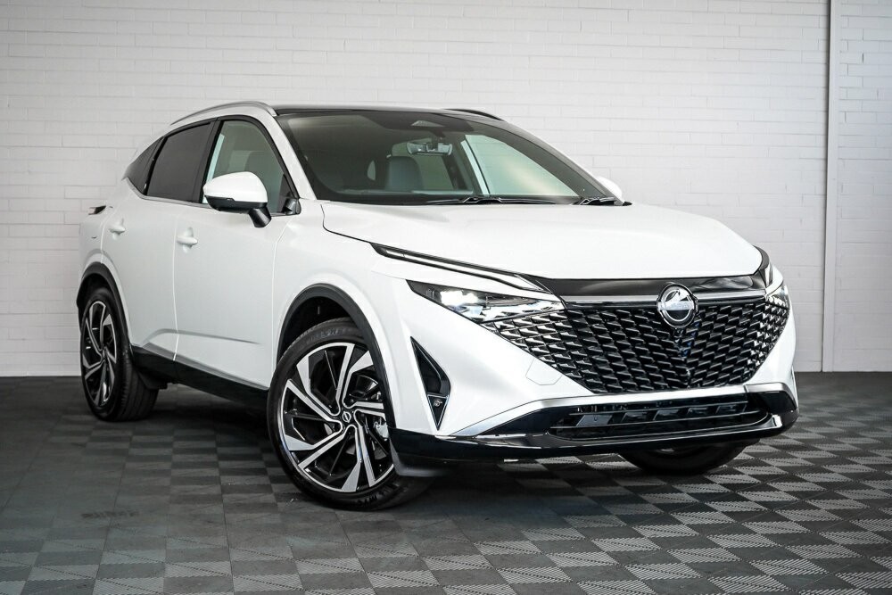 Nissan Qashqai image 1