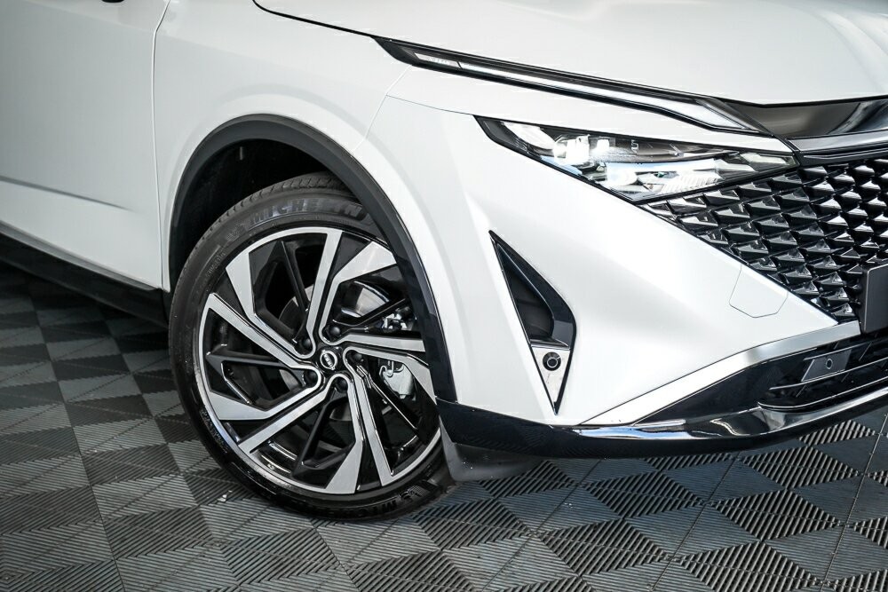 Nissan Qashqai image 2