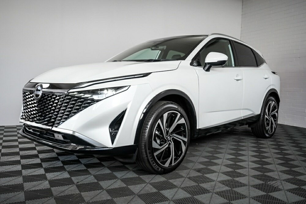 Nissan Qashqai image 4