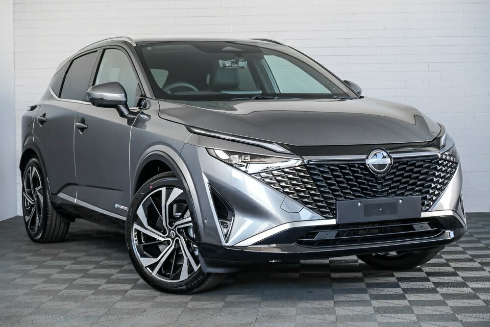 Nissan Qashqai image 1