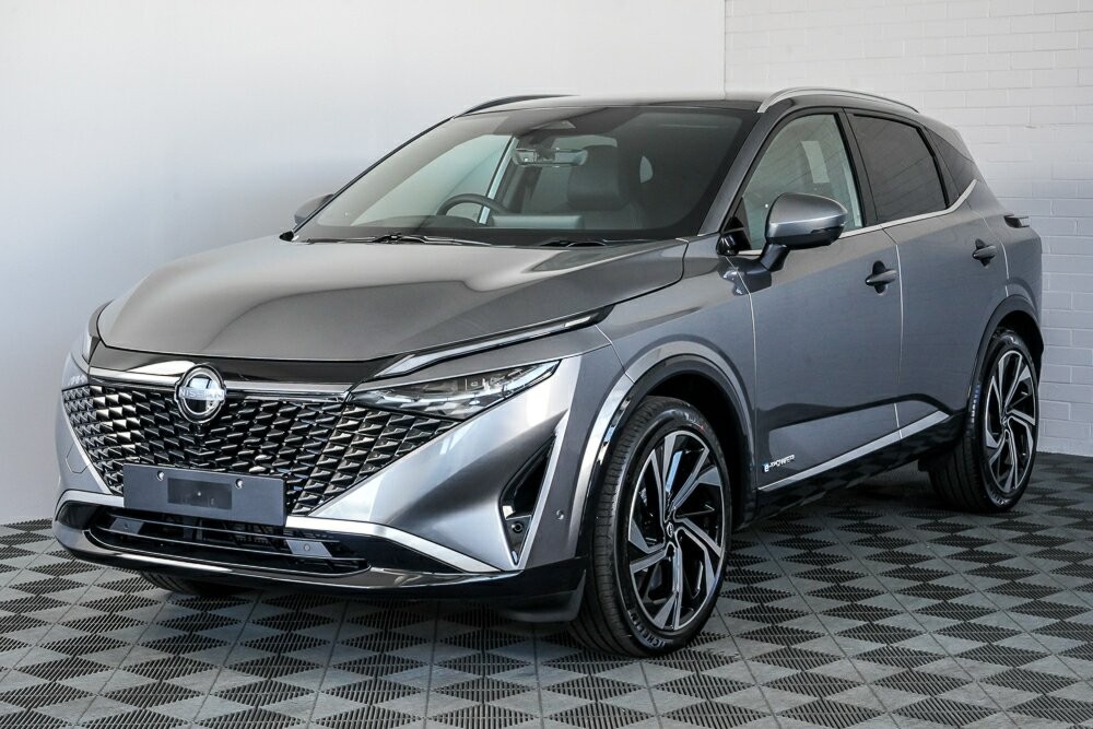 Nissan Qashqai image 4