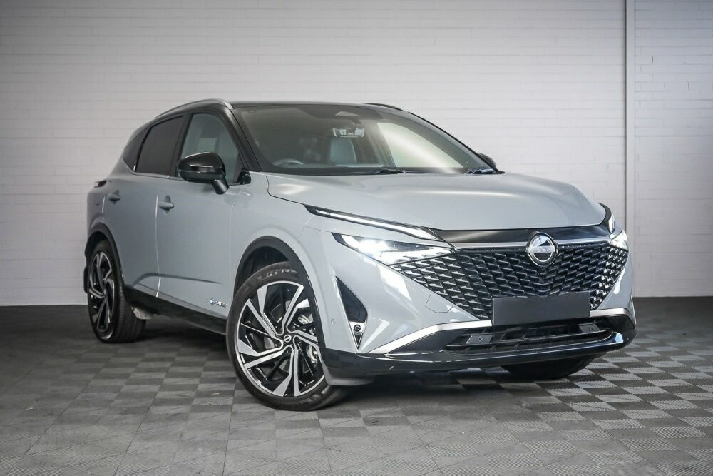 Nissan Qashqai image 1