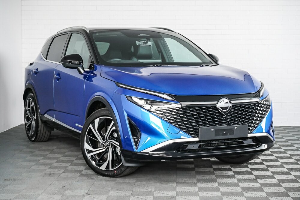 Nissan Qashqai image 1