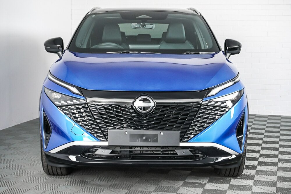 Nissan Qashqai image 3