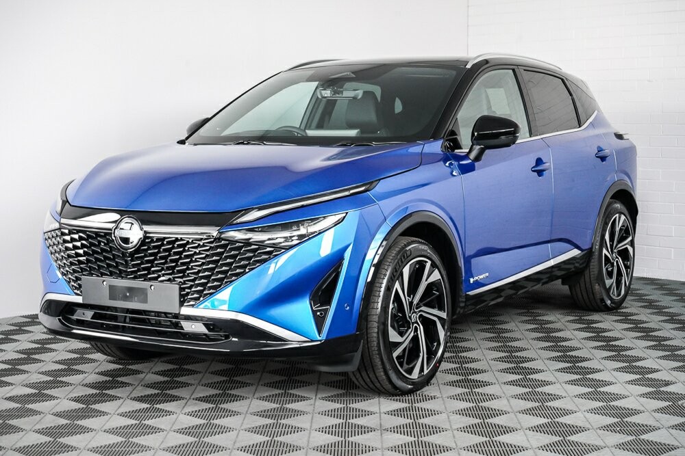 Nissan Qashqai image 4