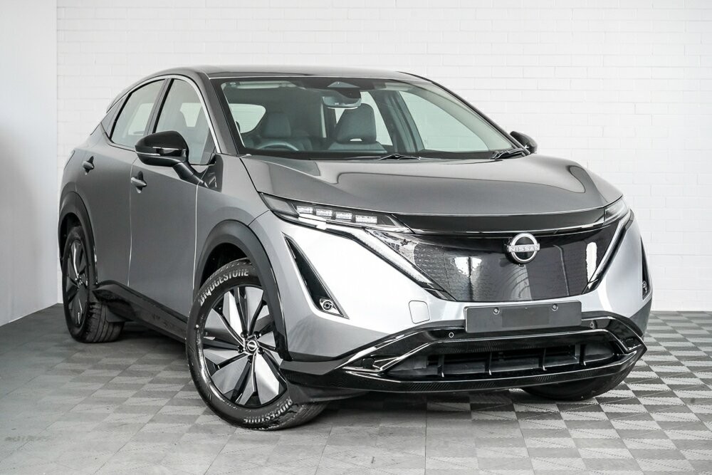 Nissan Ariya image 1