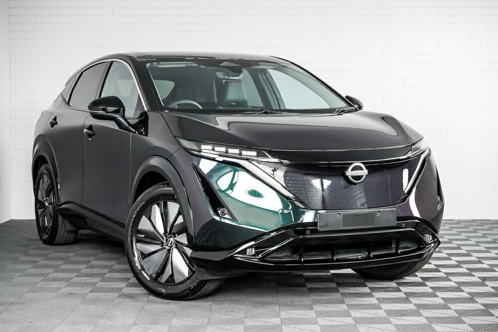 Nissan Ariya image 1