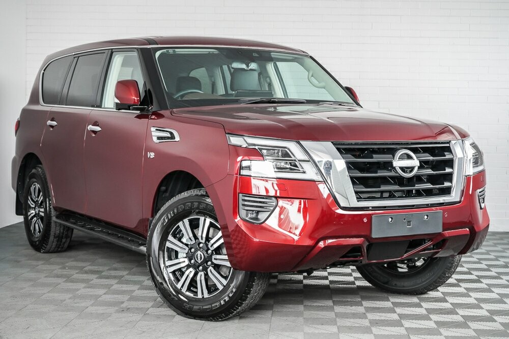 Nissan Patrol image 1