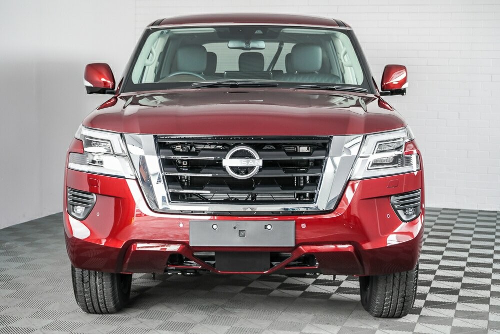 Nissan Patrol image 3