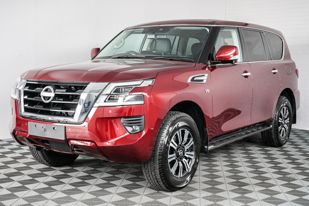 Nissan Patrol image 4
