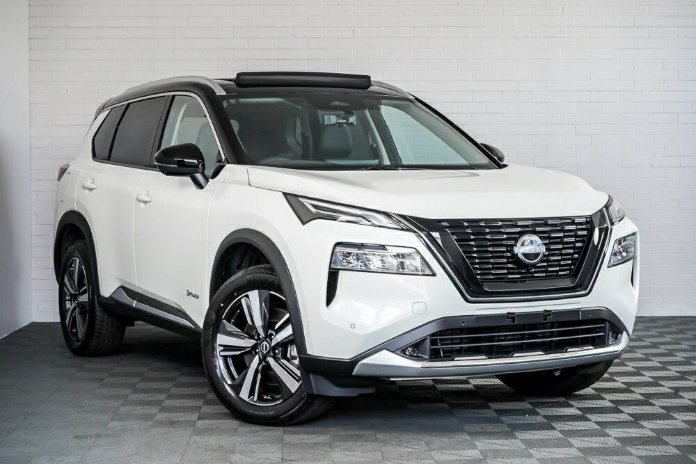 Nissan X-trail image 1
