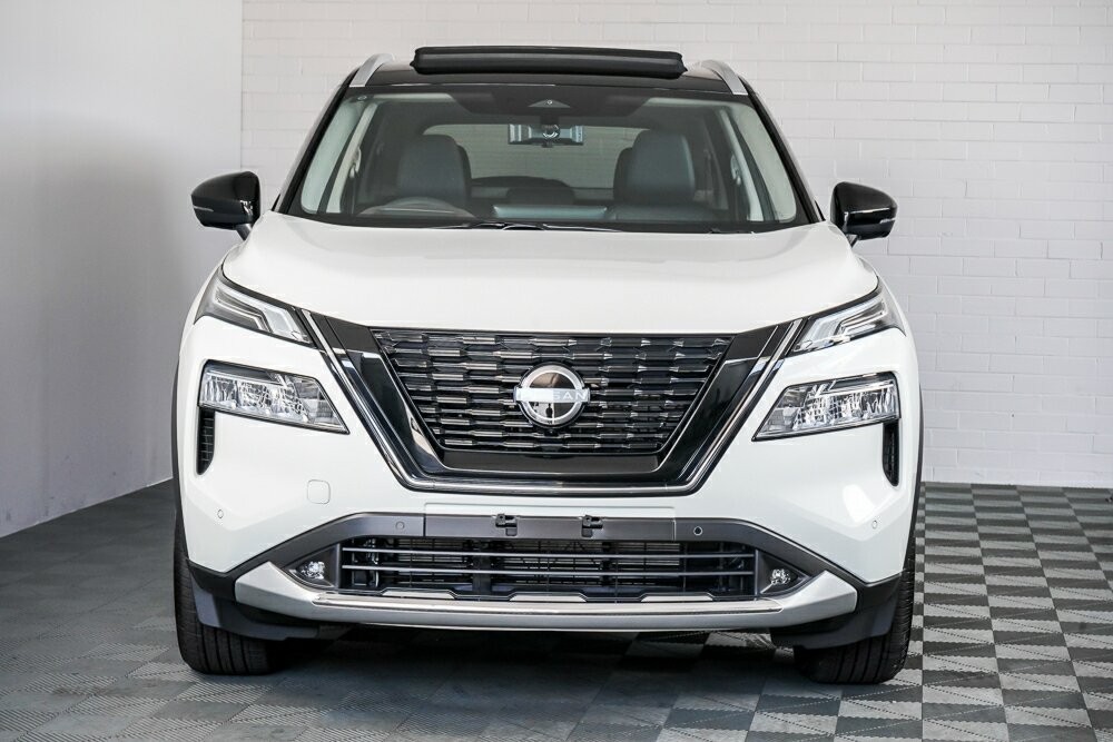 Nissan X-trail image 3