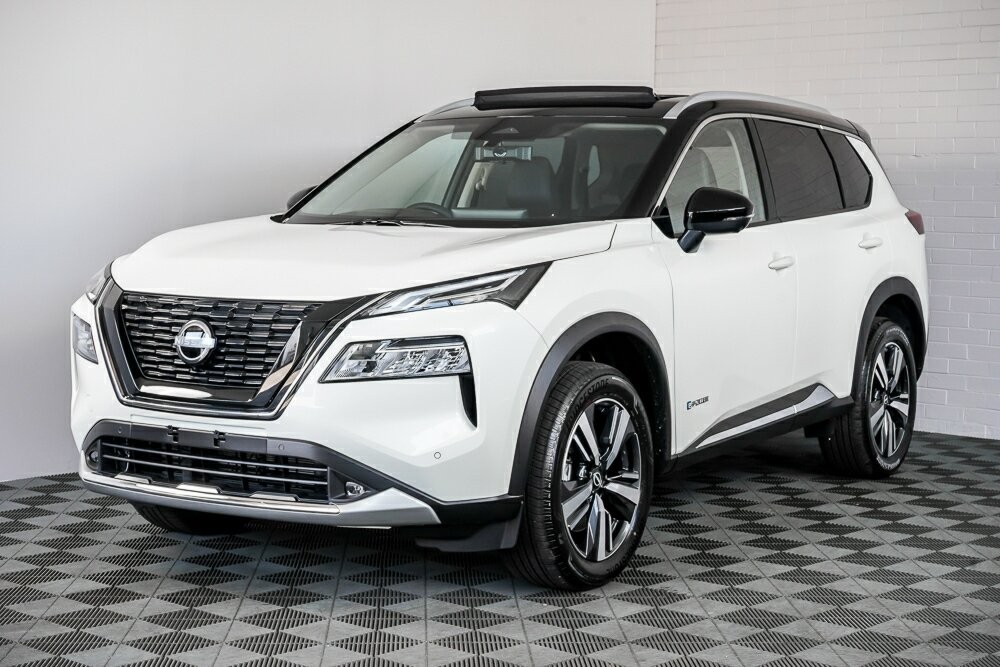 Nissan X-trail image 4