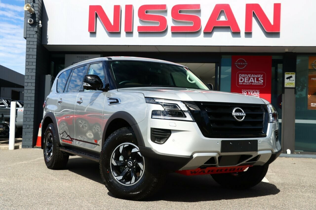 Nissan Patrol image 1