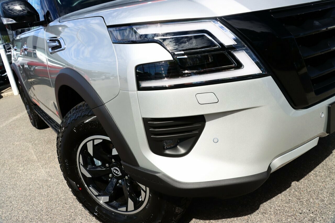 Nissan Patrol image 2