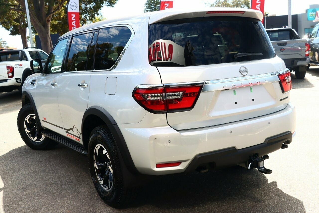 Nissan Patrol image 3