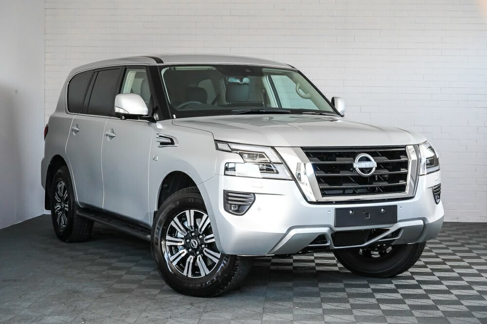 Nissan Patrol image 1