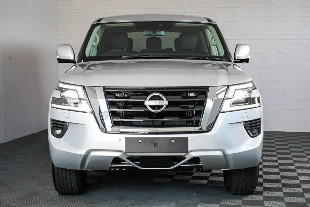 Nissan Patrol image 3