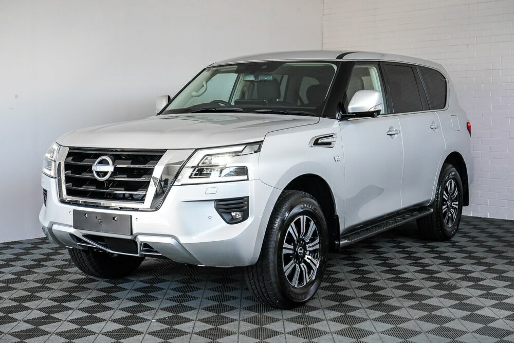 Nissan Patrol image 4